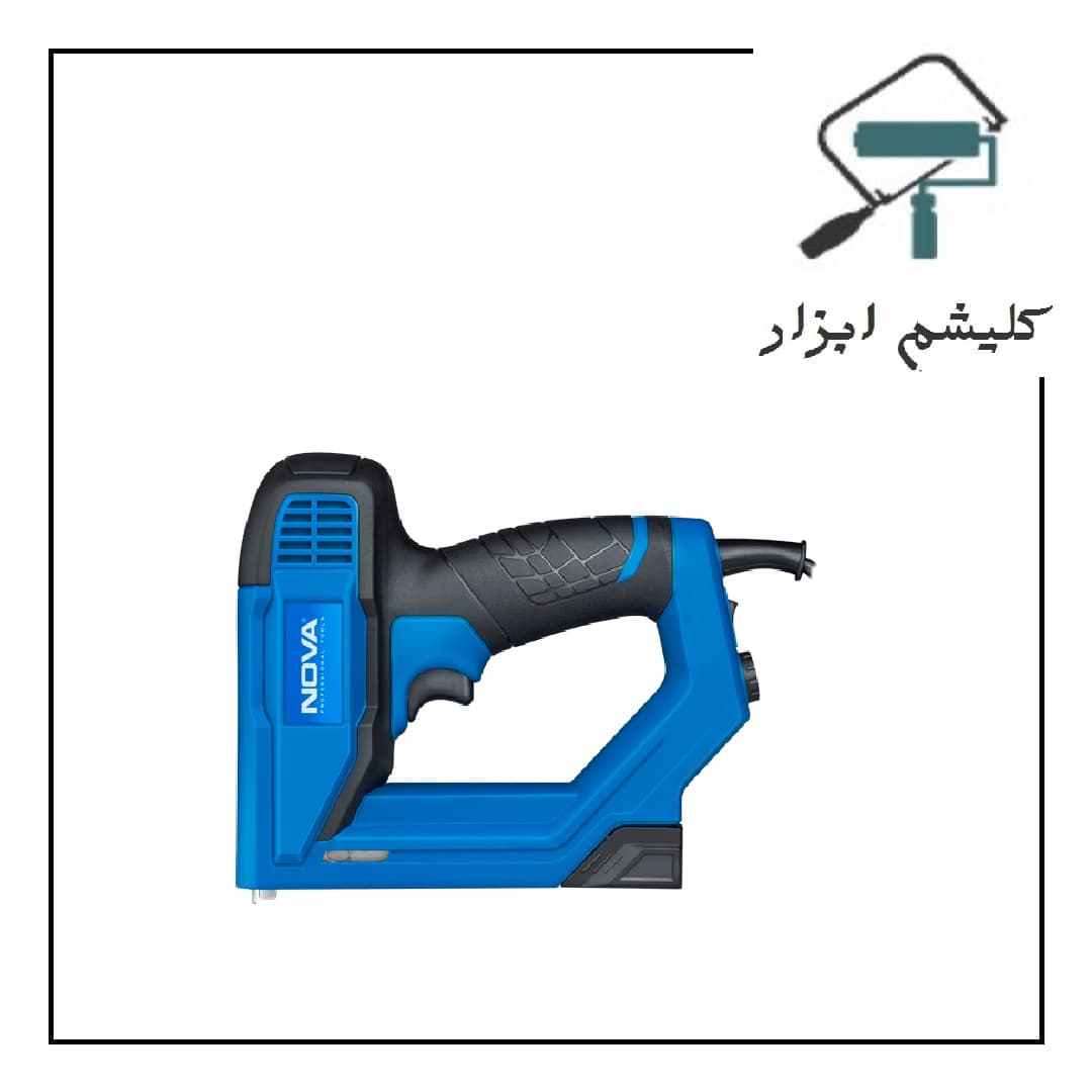 منگنه کوب برقی نووا مدل 5021