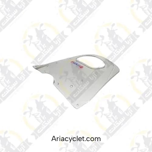 طلق بادگیر موتور سیکلت هوندا گلف ۳ سایز (بدون شیشه) — تصویر ۲