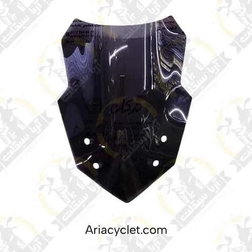 دودی طلق بادگیر روی کیلومتر موتور یاماها ایروکس و nvx تایوانی