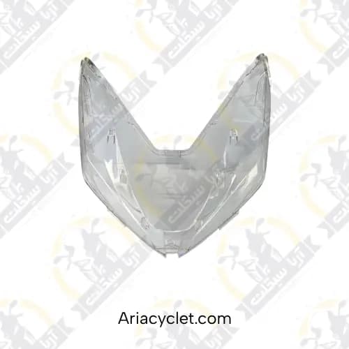 طلق چراغ جلو موتور کلیک اصلی (طرح قدیم)