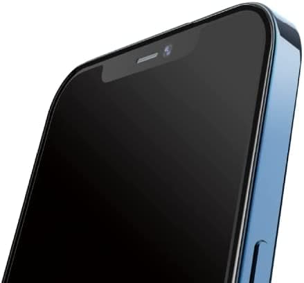 محافظ صفحه نمایش شیشه ای حریم خصوصی سه بعدی Green 3D Shockproof Privacy Glass Screen Protector for iPhone 12 Pro Max – GNI12673PV — تصویر ۶