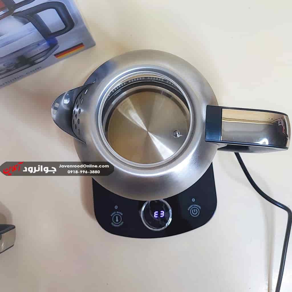 چای ساز روهم برلین مدل BE-1200-Berlin — تصویر ۳