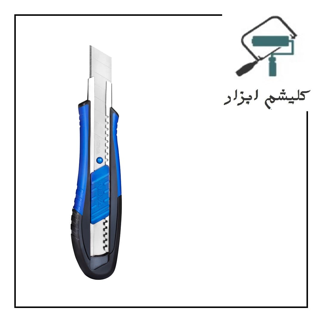 کاتر 18میلیمتری نووا مدل 1304