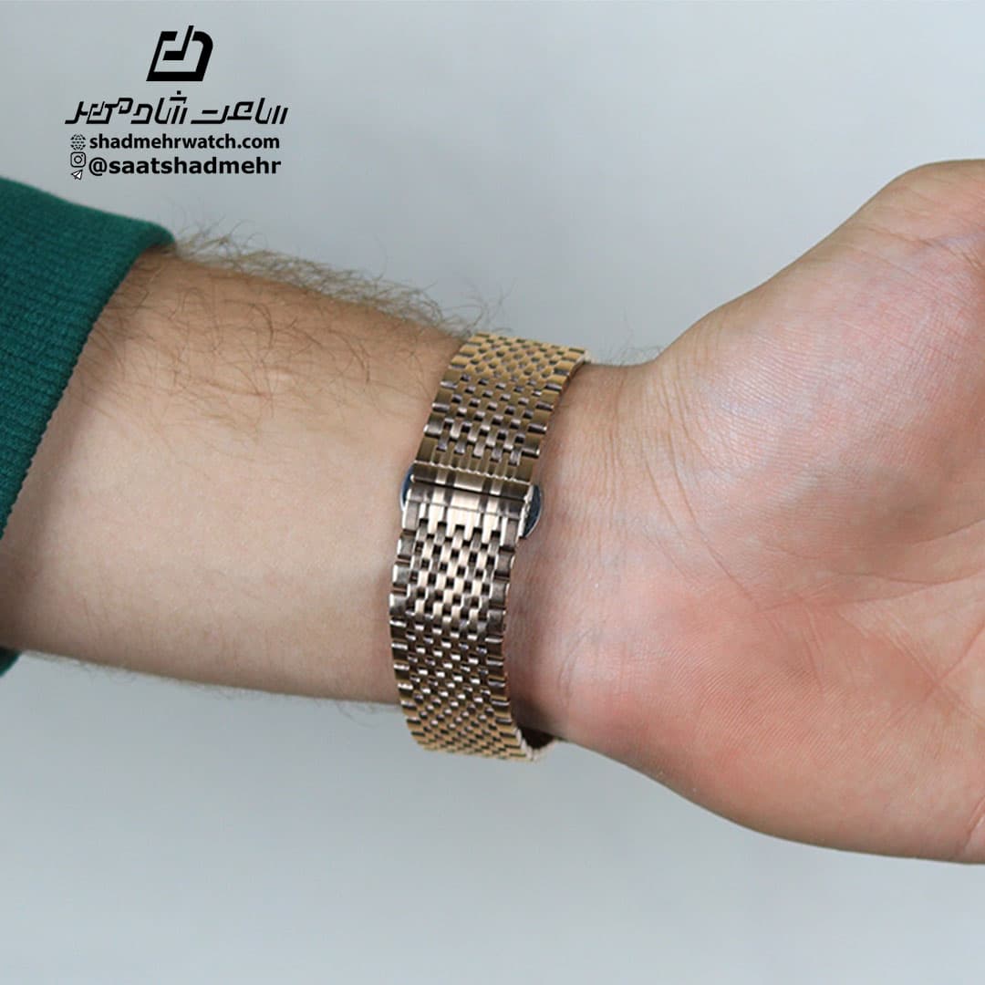 ساعت مچی تک موتور مردانه کوبل (COBEL ) CB6105FG — تصویر ۳