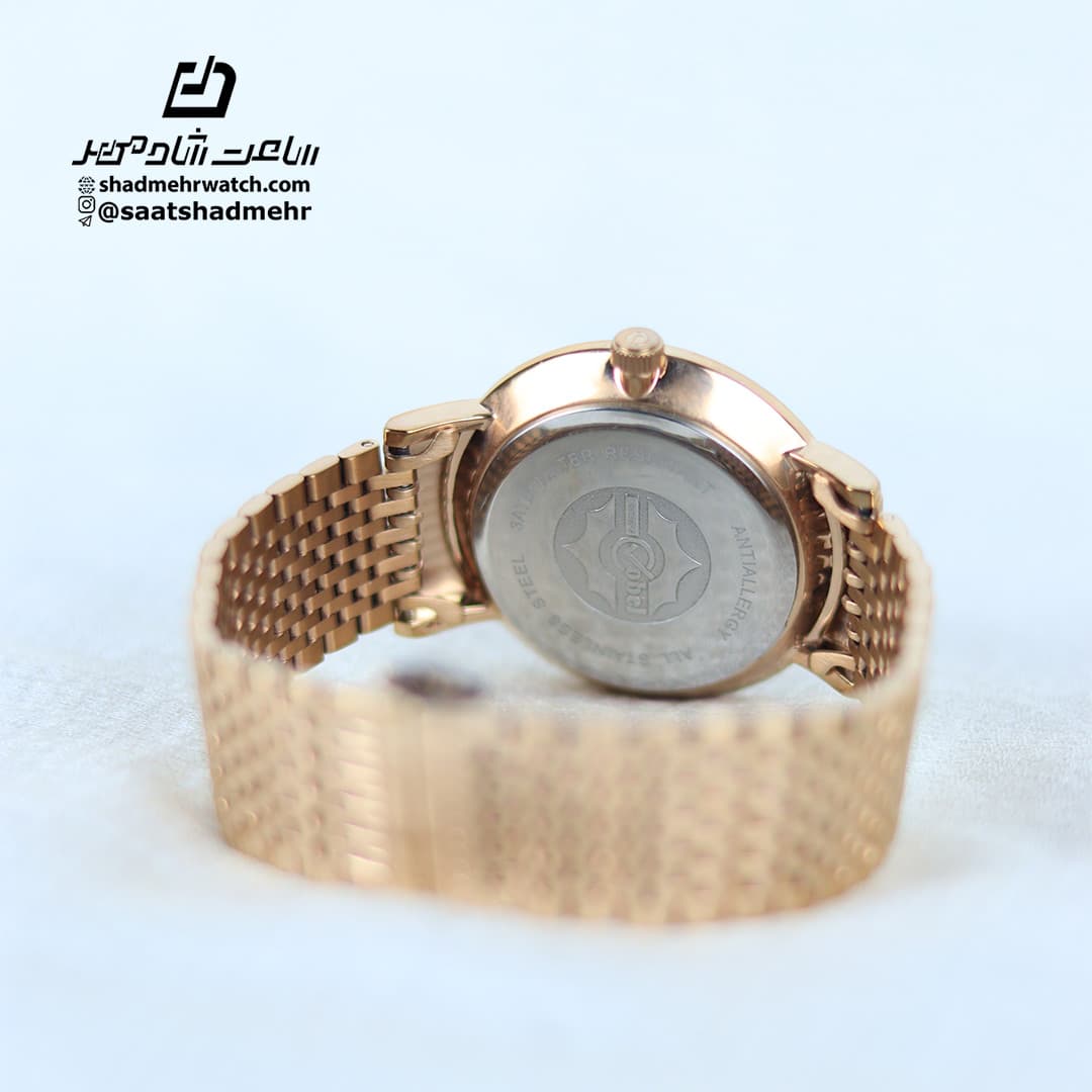 ساعت مچی تک موتور مردانه کوبل (COBEL ) CB6105FG — تصویر ۲