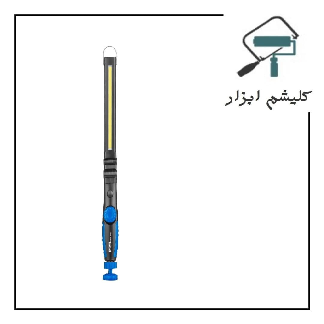 چراغ قوه شارژی نووا مدل 3024