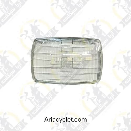 شیشه بلوری چراغ جلو هوندا مدل CDI