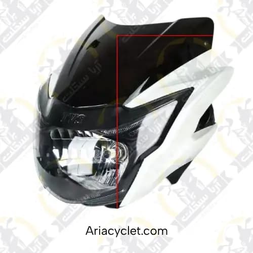 فلاپ چراغ جلو آپاچی جدید نیوفیس (جفت چپ و راست) — تصویر ۵