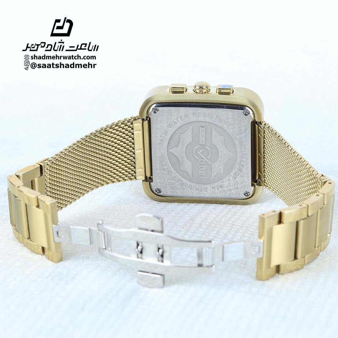 ساعت مچی کرنو مردانه کوبل (COBEL ) CB6161LG — تصویر ۳