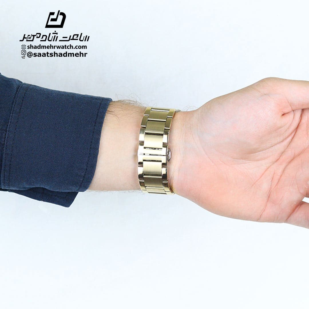 ساعت مچی کرنو مردانه کوبل (COBEL ) CB6161LG — تصویر ۴