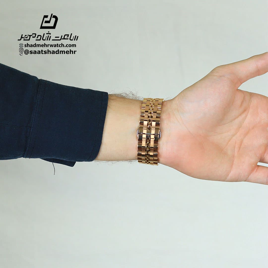 ساعت مچی کرنو مردانه کوبل (COBEL ) CB6147JG-1 — تصویر ۱۲