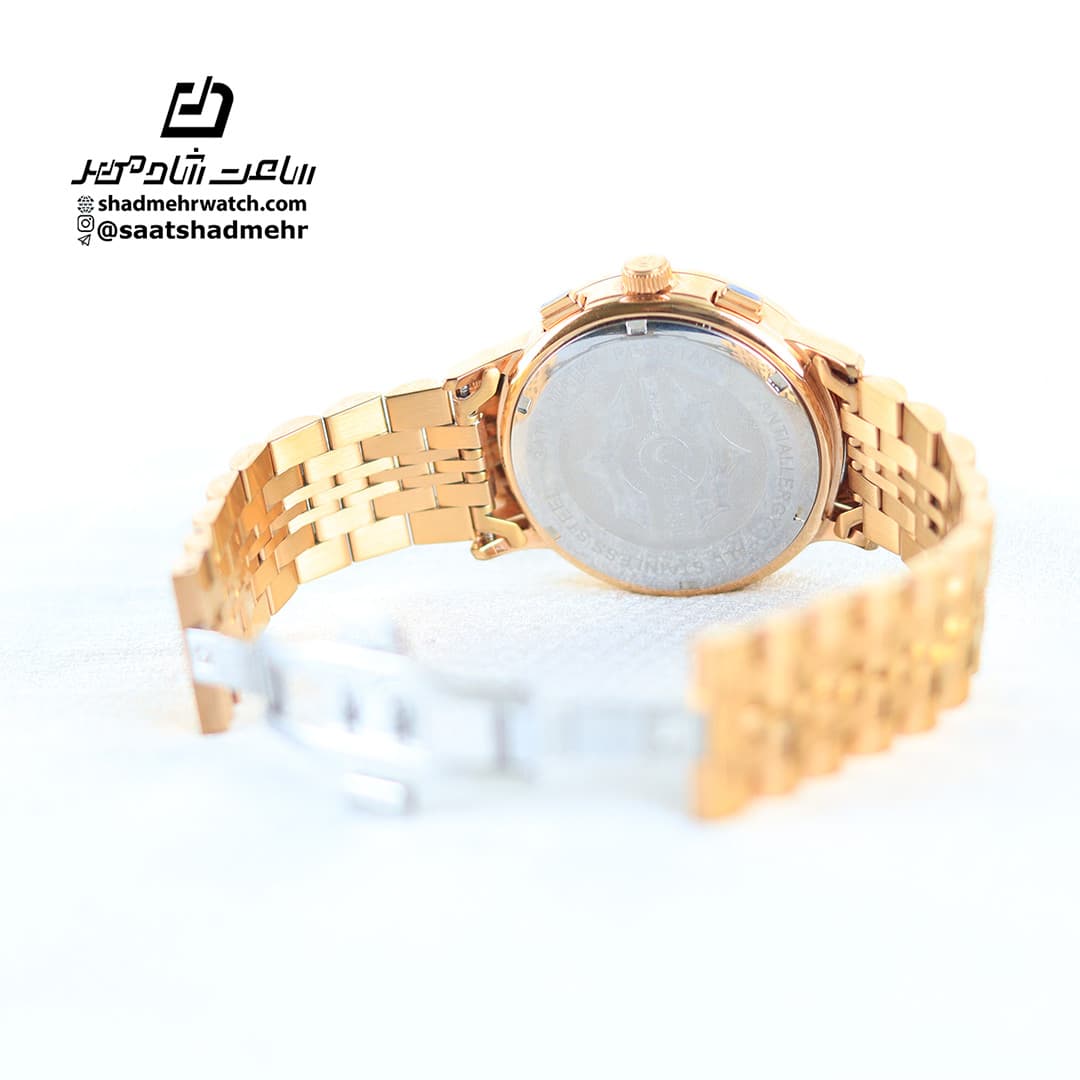 ساعت مچی کرنو مردانه کوبل (COBEL ) CB6147JG-1 — تصویر ۱۰