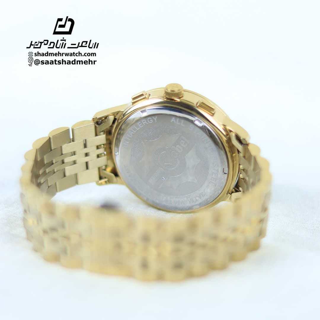ساعت مچی کرنو مردانه کوبل (COBEL ) CB6147JG-1 — تصویر ۶