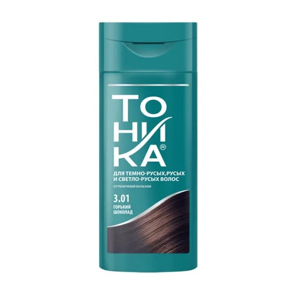شامپو رنگساژ تونيکا 3.01