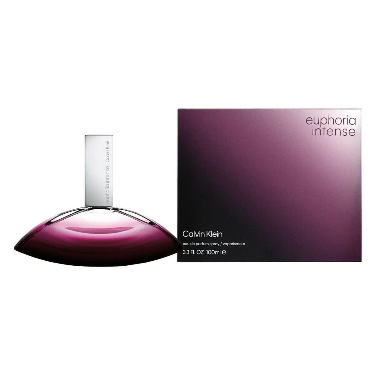 ادکلن زنانه ایفوریا اینتنس Euphoria Intense حجم 100 میل