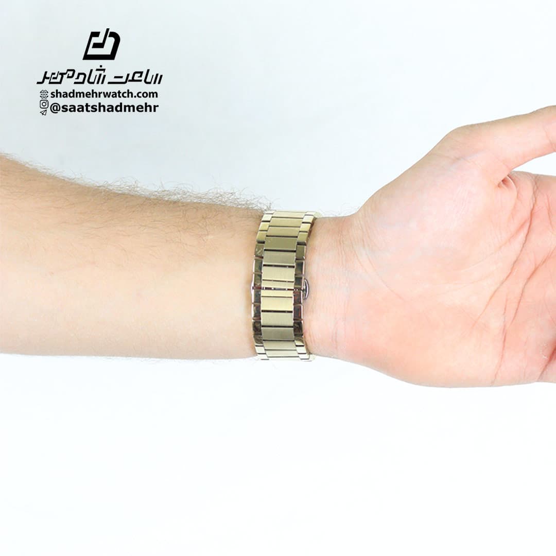 ساعت مچی کرنو مردانه کوبل (COBEL ) CB6118GG — تصویر ۴