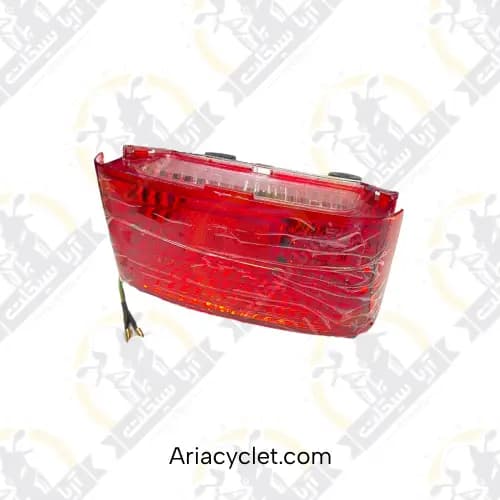 چراغ خطر کامل موتور هوندا CGL