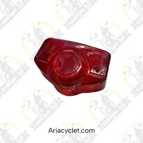 طلق شیشه چراغ خطر موتور سیکلت هوندا CG 125 150 200