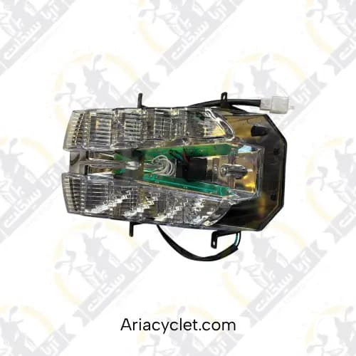 چراغ خطر موتور پالس 180 چینی
