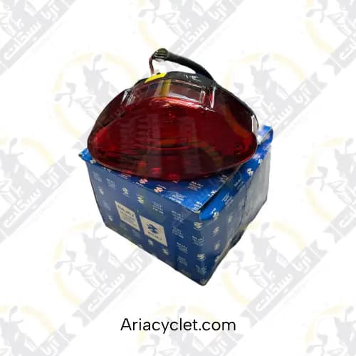 چراغ خطر موتور باکسر 150 باجاج اصلی