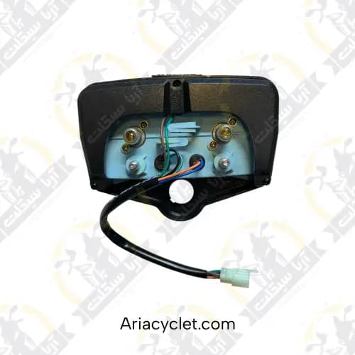 کیلومتر کامل موتور هوندا 125 راپیدو — تصویر ۲