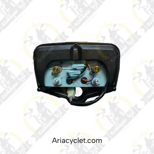 کیلومتر کامل موتور هوندا رهرو اصلی — تصویر ۲