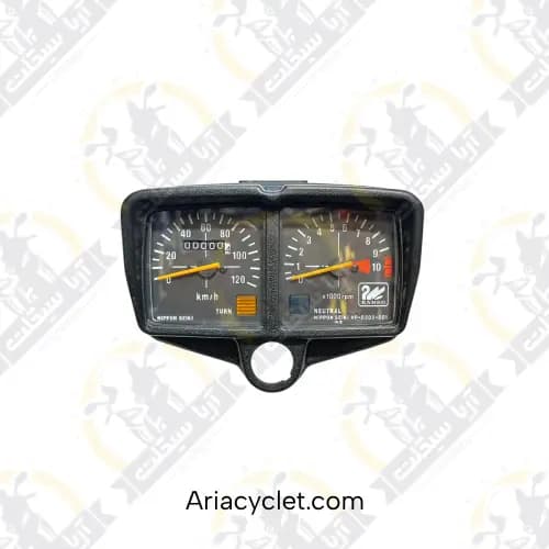 کیلومتر کامل موتور هوندا رهرو اصلی