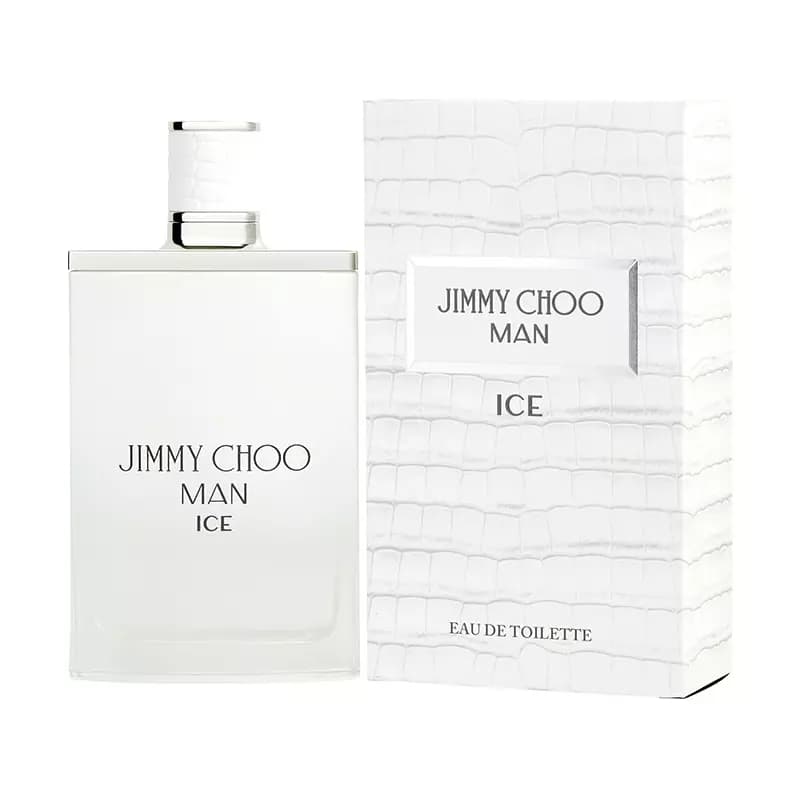 عطر ادکلن جیمی چو من آیس مردانه ادوتویلت 100 میل
