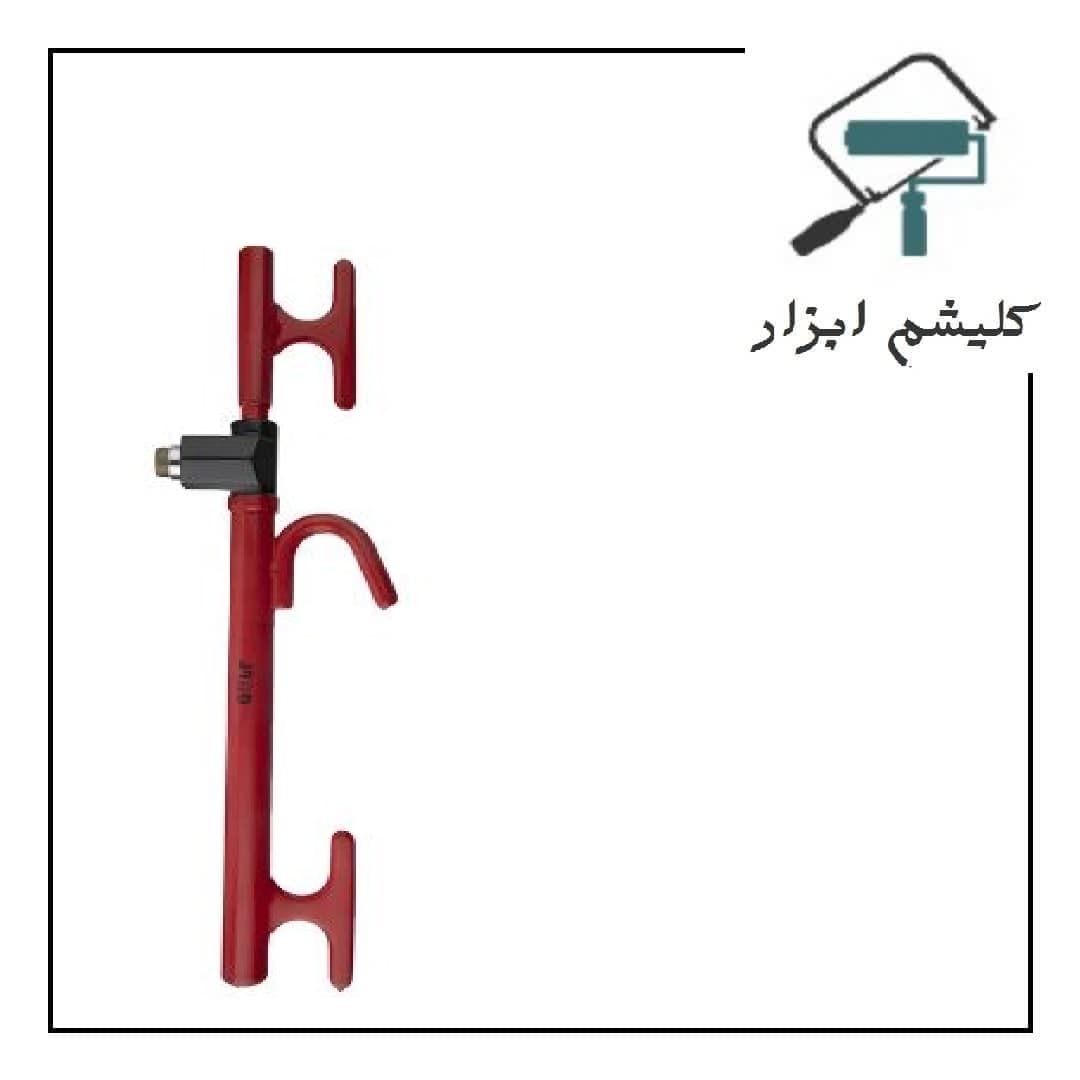 قفل فرمان گلف مدل 551
