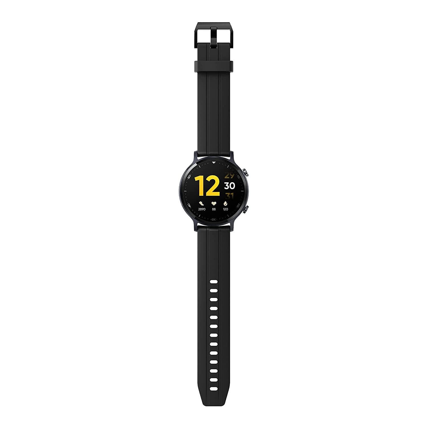 ساعت هوشمند ریلمی Realme Watch S Smart Watch RMA207 نسخه گلوبال — تصویر ۲