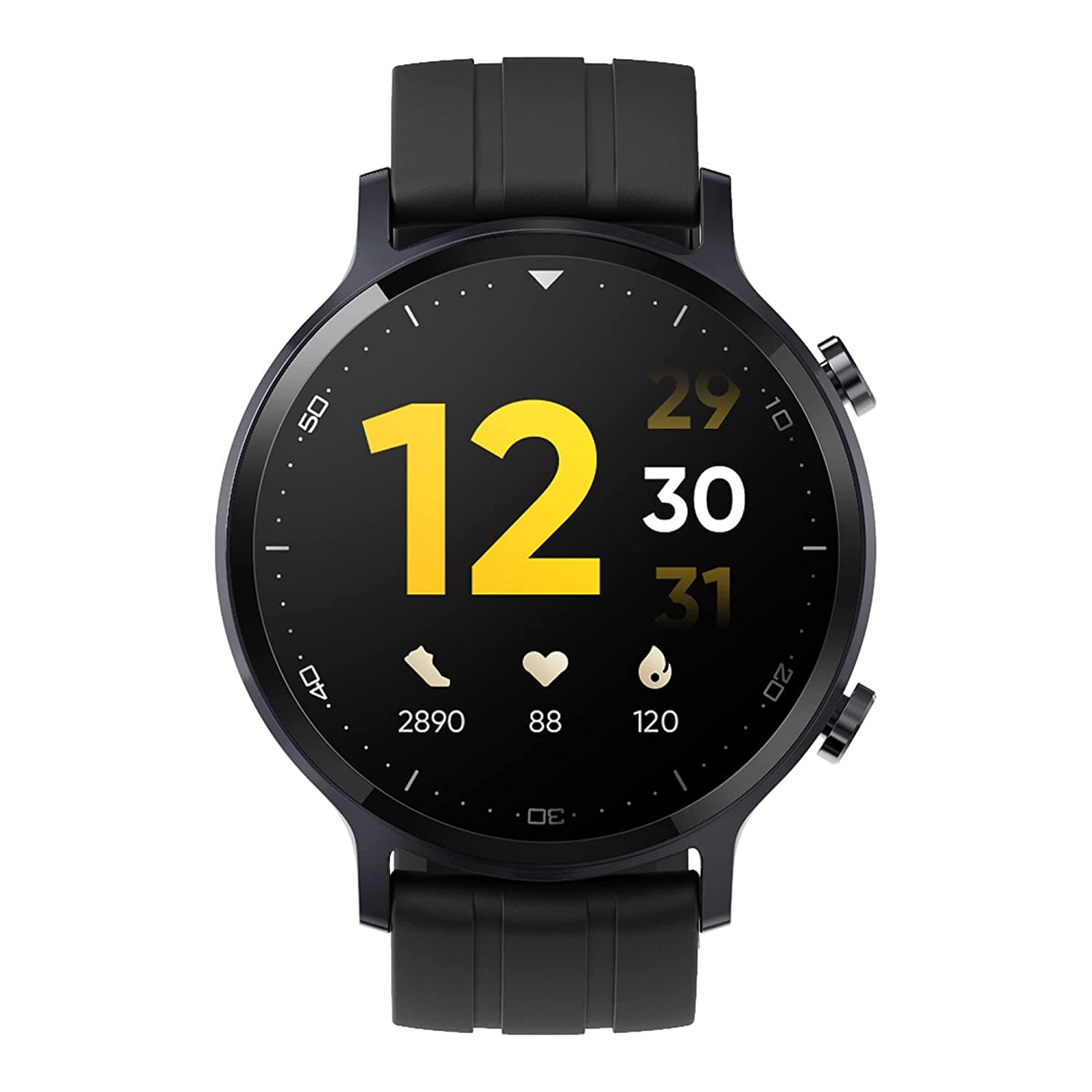 ساعت هوشمند ریلمی Realme Watch S Smart Watch RMA207 نسخه گلوبال — تصویر ۸