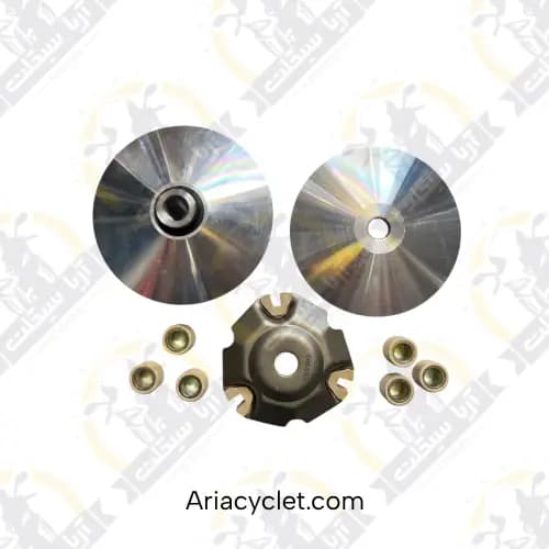 فولی (پولی) کلاچ جلو کامل PCX 150 — تصویر ۲