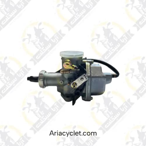 کاربراتور کامل هوندا 125 تکنو