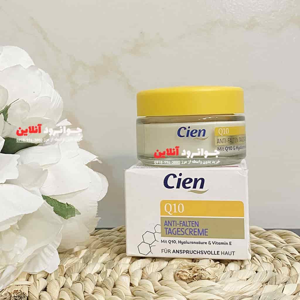 کرم روزضدچروک کیوتن سین cien باحجم 50 میل — تصویر ۳