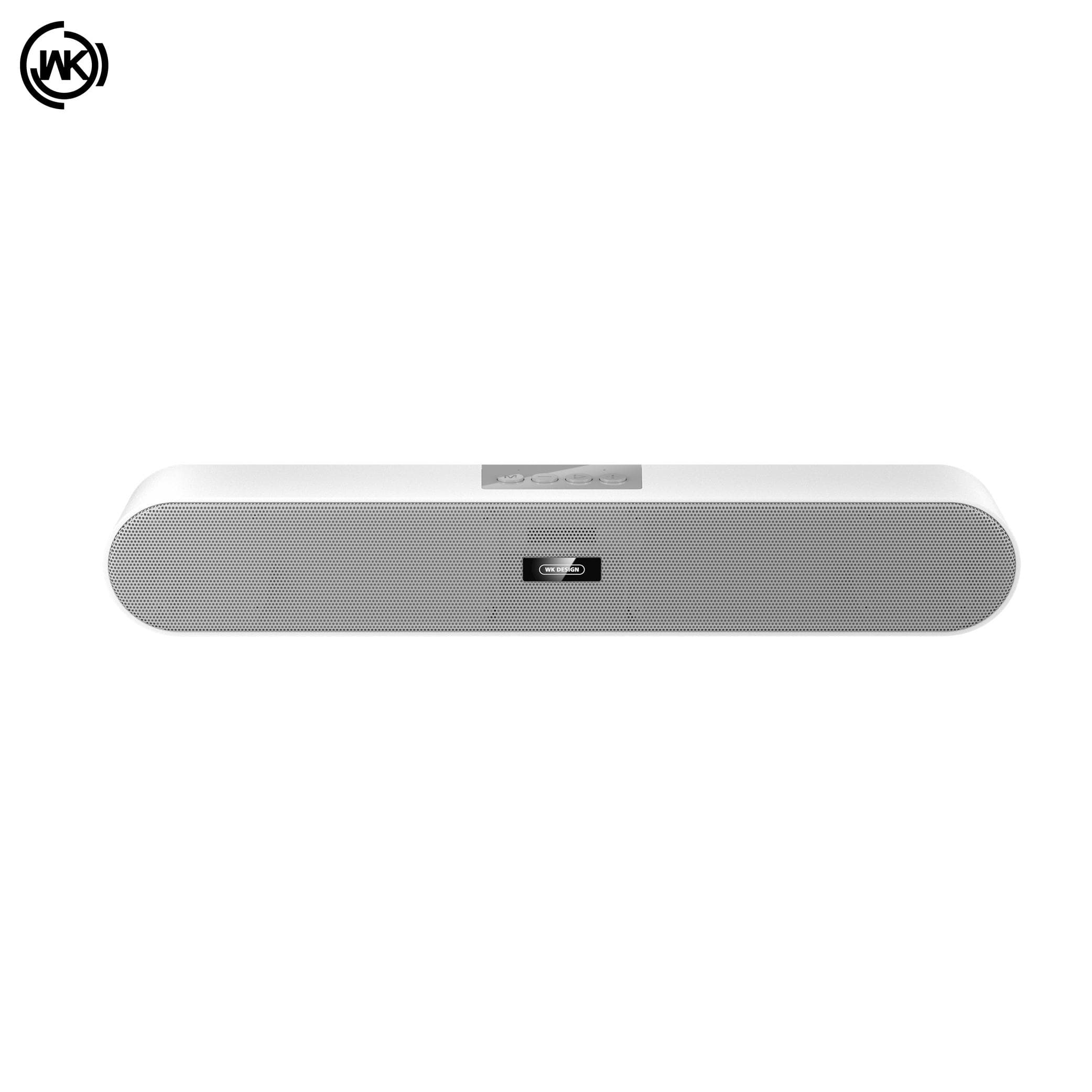 اسپیکر بلوتوث دابلیو کی مدل WK D11 Portable Bluetooth Speaker — تصویر ۵