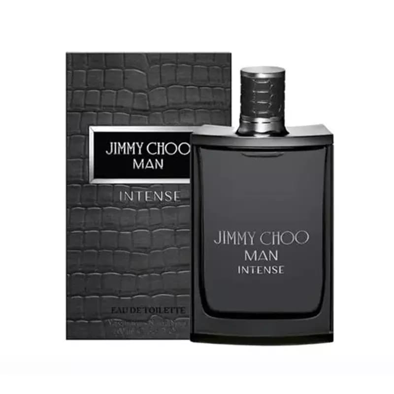 عطر ادکلن جیمی چو من اینتنس مردانه 100 میل