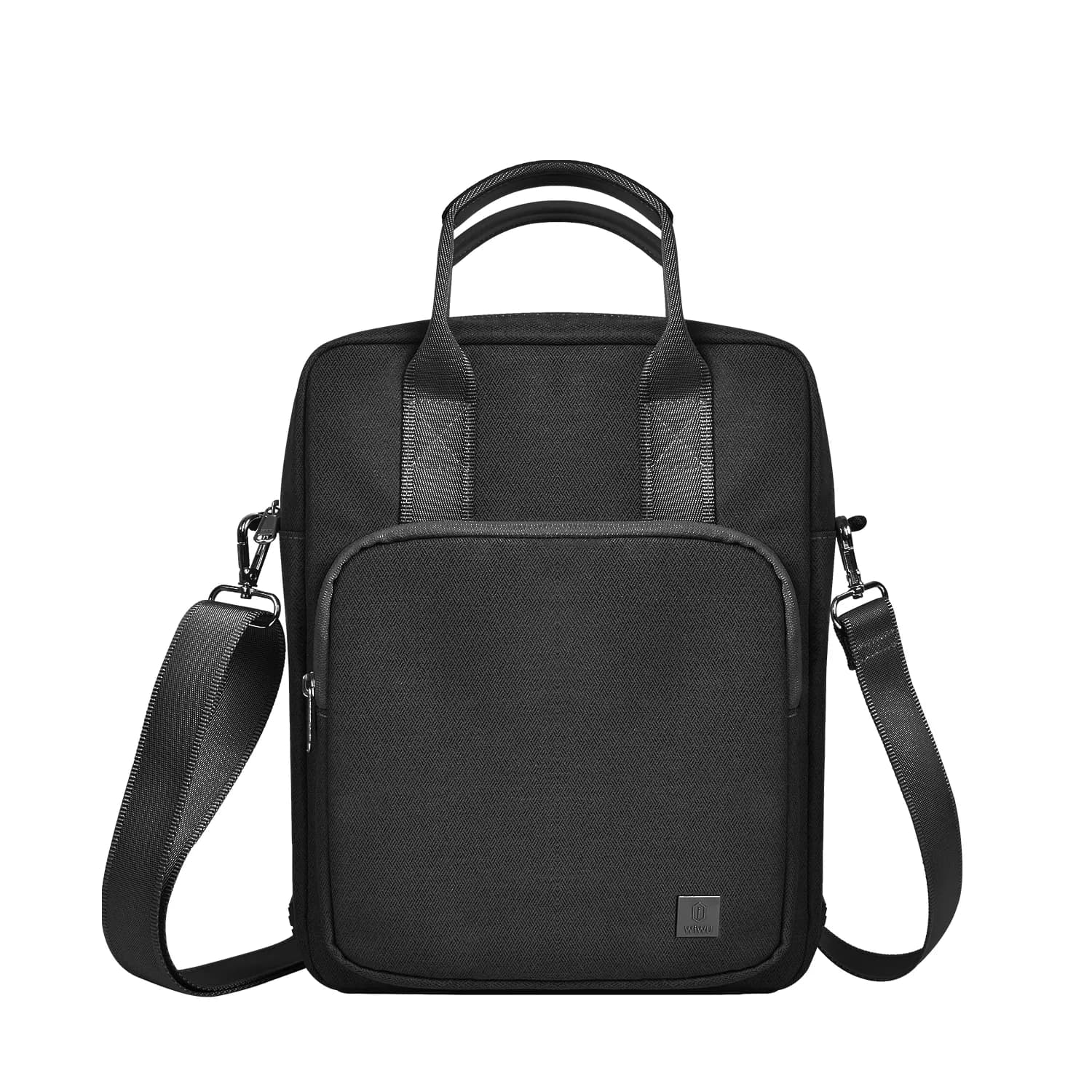 کیف لپتاپ و تبلت ویوو مدل WiWu Alpha Vertical Double Layer Bag 12.9/13.3 inch — تصویر ۳