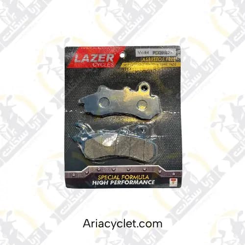 لنت ترمز جلو pcx 2018 لیزر
