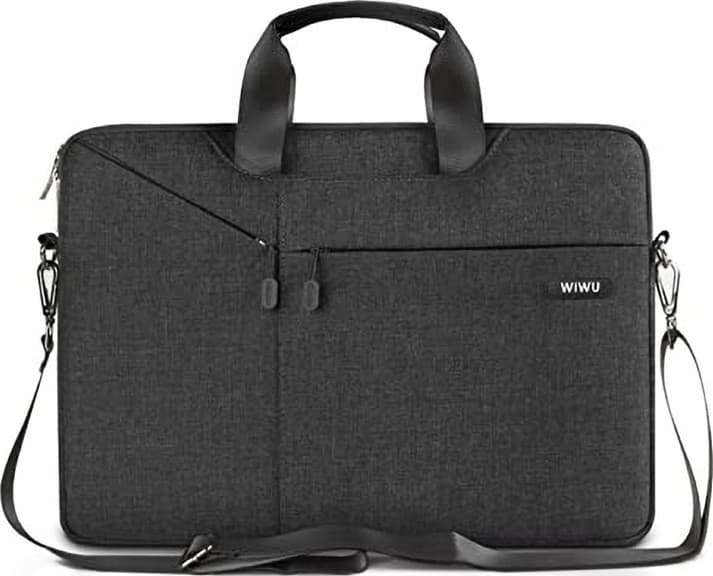 کیف 13.3 اینچی لپتاپ ویوو مدل Wiwu City Commuter Bag For 13.3″ Laptop/Ultrabook GM4229M13.3 — تصویر ۷