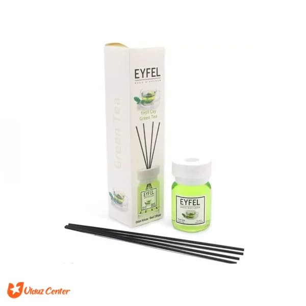خوشبو کننده هوا ایفل مدل Green Tea حجم 120 میل