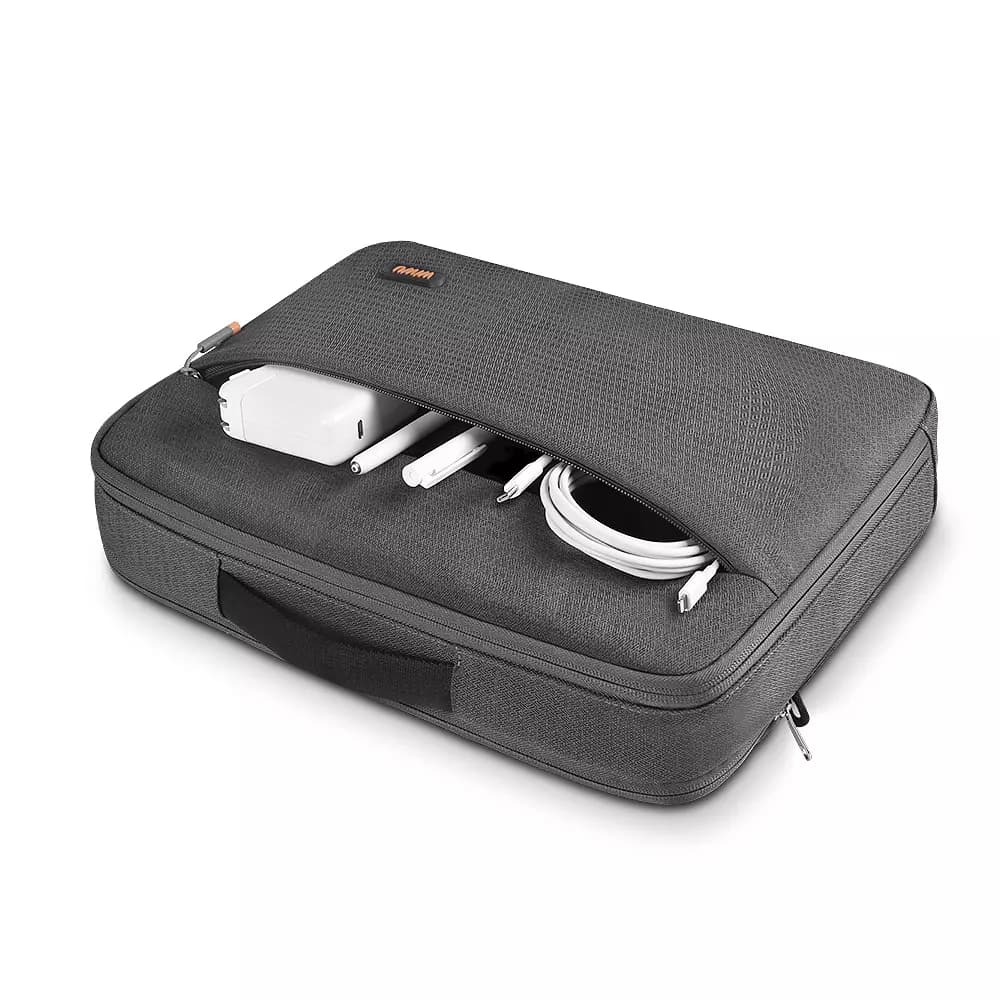 کیف 14 اینچی لپتاپ ویوو مدل WIWU Pilot Laptop Handbag — تصویر ۸
