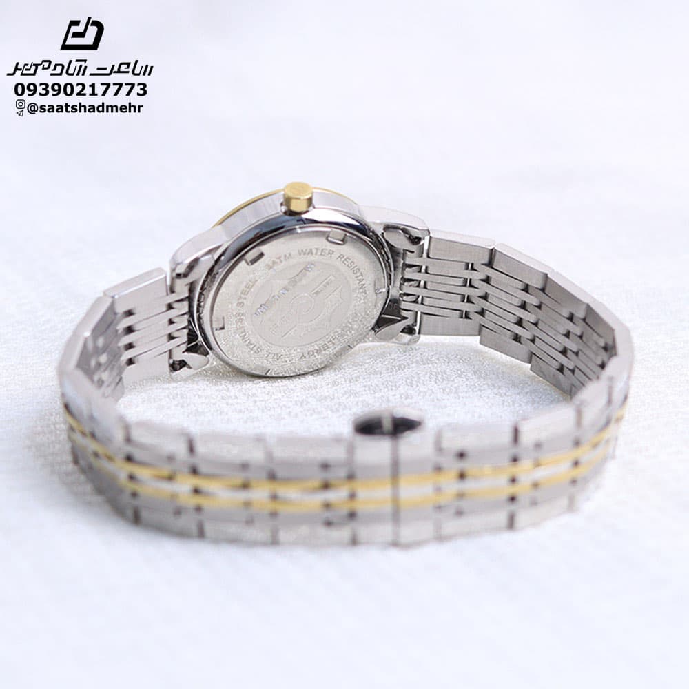 ساعت مچی تک موتور زنانه کوبل (COBEL ) CB6173L-1 — تصویر ۵