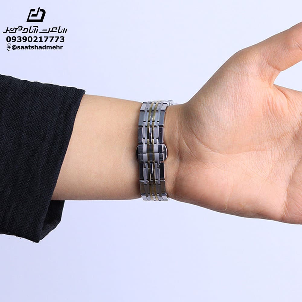 ساعت مچی تک موتور زنانه کوبل (COBEL ) CB6173L-1 — تصویر ۲