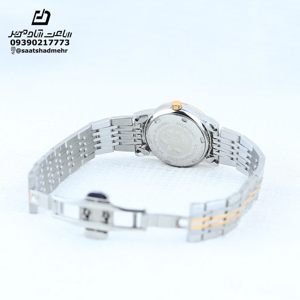 ساعت مچی تک موتور زنانه کوبل (COBEL ) CB6173L-1 — تصویر ۷