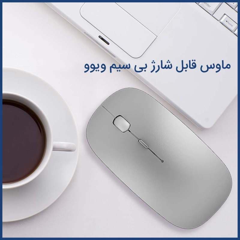 ماوس ویوو مدل Wiwu Wimice Dual WM101 Mouse — تصویر ۸