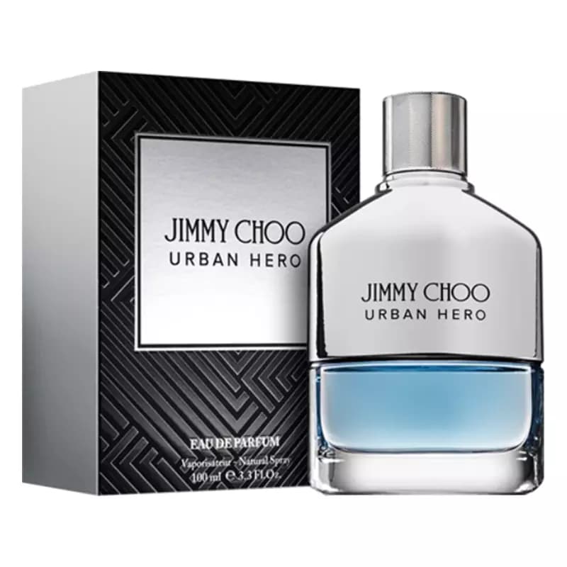 عطر ادکلن جیمی چو اوربان هیرو مردانه 100 میل