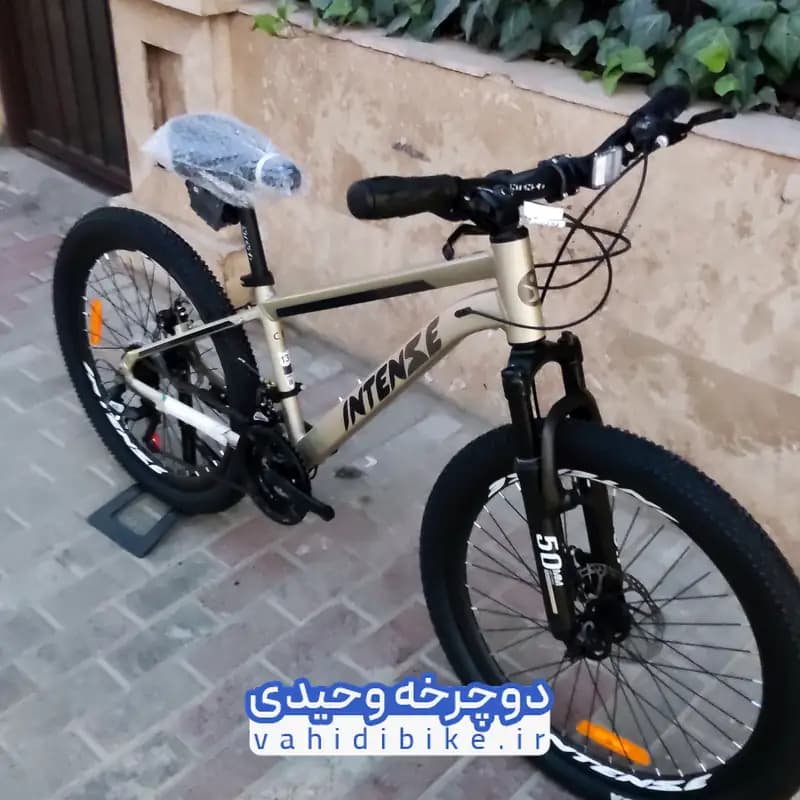 دوچرخه 24 اینتنز مدل CD200 | بدنه آلومینیوم — تصویر ۶