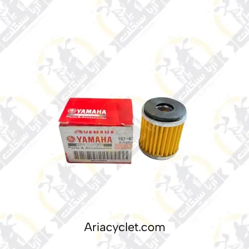 فیلتر روغن یاماها MX KING 150 اصلی