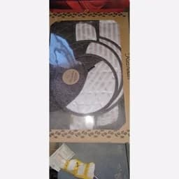 سرویس پارچه ای آشپزخانه 11 تیکه روژلان( کتون نسوز) — تصویر ۶