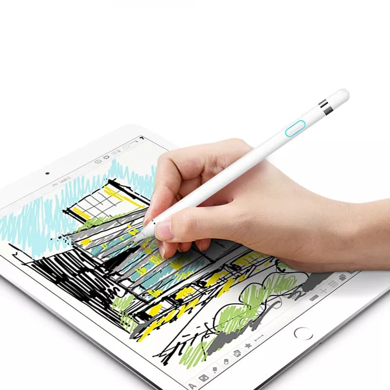 قلم لمسی ویوو مدل WiWU Picasso Active Stylus Pen P339 — تصویر ۴